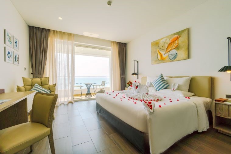 Phòng Premium Ocean View Room
